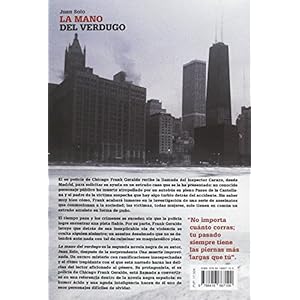 La mano del verdugo