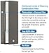 True HEPA Replacement Filter for GermGuardian AC5000 Series, Filter C Germ Guardian By Vacuum Savings