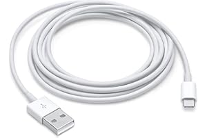 LSSBUUD iPhone 15 Carplay Cable, 6Ft iPhone 15 Car Charger Cable USB A to USB C Syncing Cable for iPhone 15 Pro Max Plus Car Charger, iPad Pro 12.9 / 11-inch, iPad 10.9 inch, iPad Mini 6th, iPad Air 4/5th Gen