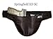 Medium - Summer Months - DTOM Nylon Possum Pouch Crotch Carry Holster - Light Weight Breathable Nylon - Black