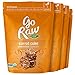 Go Raw Carrot Cake Cookies, 3-Ounce (Pack of 4)