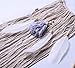 Handmade Dream Catcher Tassel Dreamcatcher,Boho Macrame Home Decoration Ornament Gift for Xmas New Year