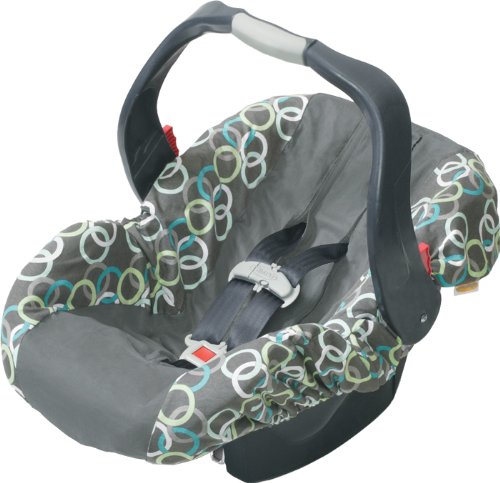 infantino car seat cover