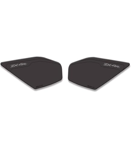 Amazon.com: Tank Pad for Kawasaki ZX-4R/SE ZX-4RR 2024~ / ZX-25R