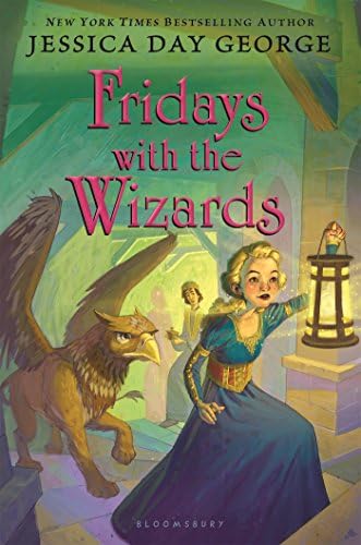 Fridays with the Wizards (Tuesdays at the Castle)