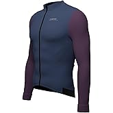 INBIKE Winter Cycling Jackets for Men Women Thermal Fleece Bike Jersey for Cold Weather Riding Windproof Bicycle Clothing