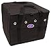 Derby Originals Heavy Duty 3 Layer Bottom Half Bale Bags, Black