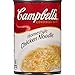 Campbell's Condensed Soup, Homestyle Chicken Noodle, 10.5 Ounce