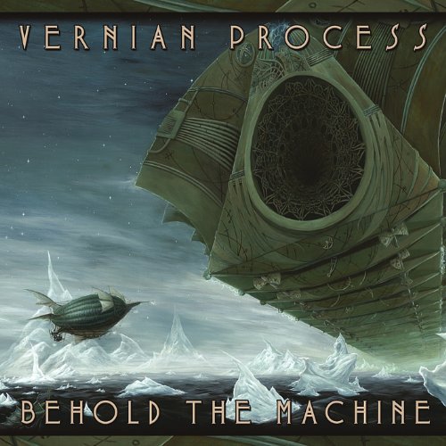 Vernian Process - Behold the Machine - Zortam Music