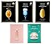 JM solution Best 5 Combo Mask Sheet Pack of 10, Aurora, Cocoon, SOS, Marine, Propolis, JMSOLUTION