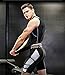 Men's Compression Shorts 3 Pack Quick Dry Sports Tight Shorts Soft Running Pants for Workouts, Training, Gym