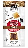 Project 7 Gourmet Gum Build A Flavor 30g (S'mores, 5 Pack)