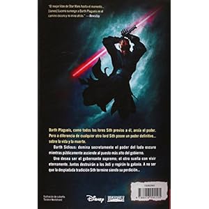 Star Wars novela: Darth Plagueis