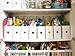 Royal 5 White Magazine File Holders Storage Boxes 12 1/4
