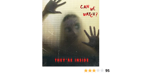 Amazon Com They Re Inside Blu Ray Sascha Ghafoor Matthew Peschio Macleod Andrews Louie Chapman Karli Hall Jake Ferree Chelsea D Miller Amanda Kathleen Ward Alex Rinehart John Paul Panelli Movies Tv