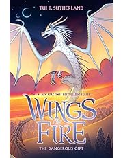 The Dangerous Gift (Wings of Fire, Book 14) (14)