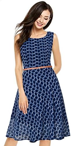 Vasundhara Mart Women's One Piece Women and Girls Dress Skater