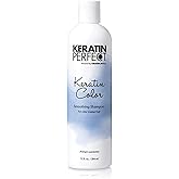 Keratin Perfect Keratin Color Smoothing Shampoo - 12oz