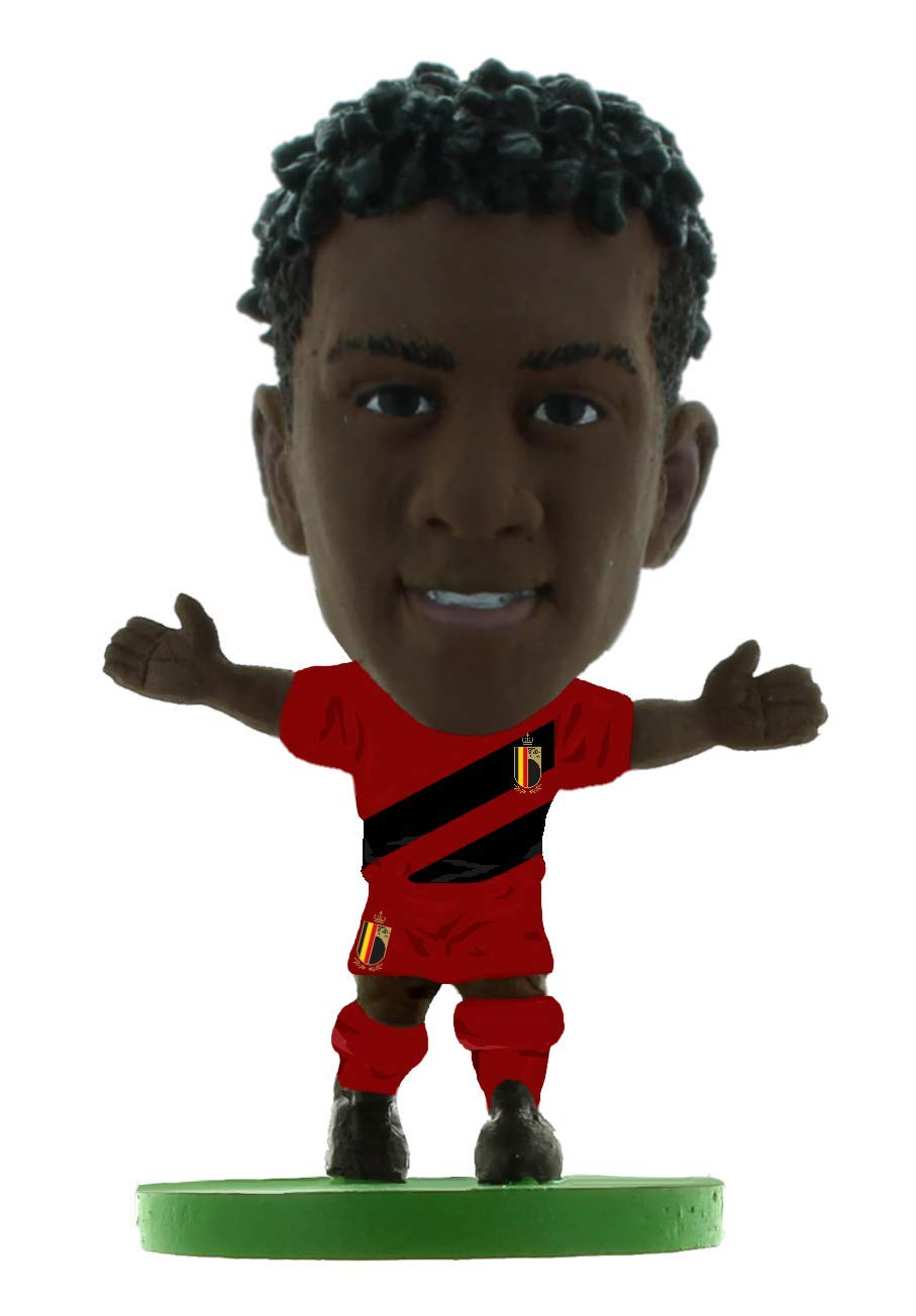 SoccerStarz - Belgium Michy Batshuayi (New Kit) /Figures