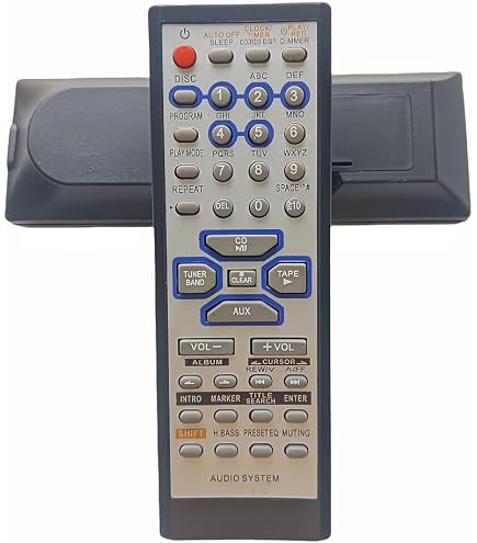 Amazon.com: N2QAYB000640 Replace Remote Control fit for Panasonic