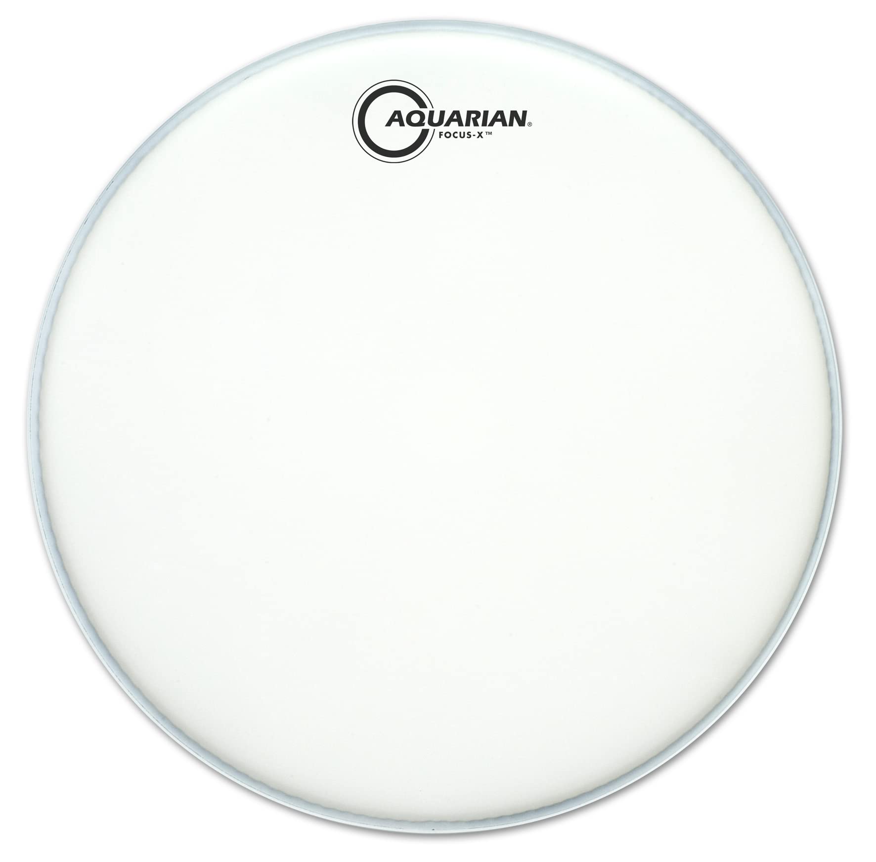 Aquarian TCFX14 Focus-X Series - Texture Coated Drum Head - 14 inch — image 1