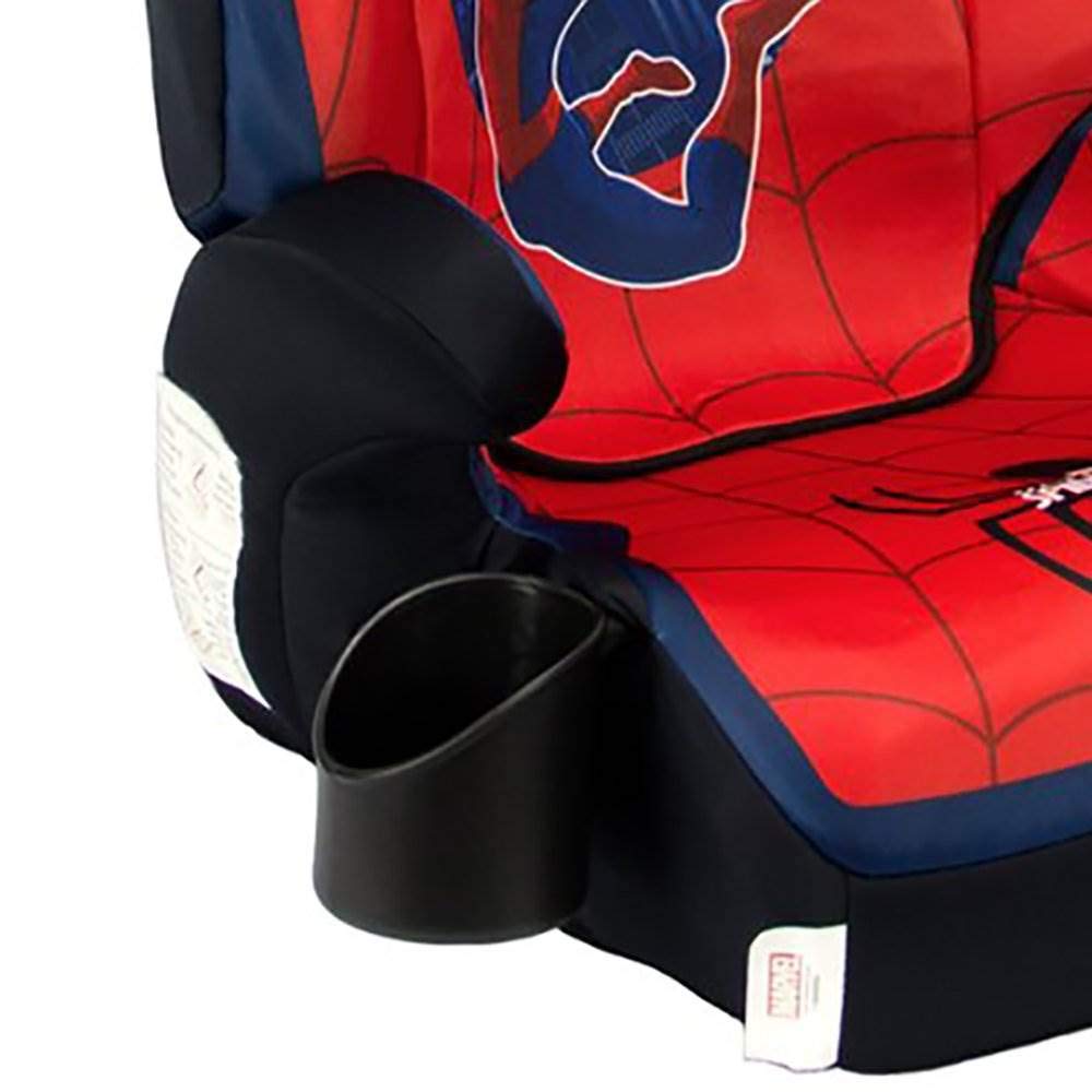KidsEmbrace High-Back Booster Car Seat, Marvel Spider-Man
