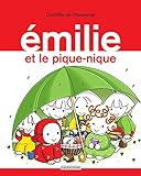 Émilie (Tome 20) - Émilie et le pique-nique (French Edition) by 