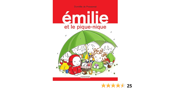 Emilie Tome Emilie Et Le Pique Nique French Edition Kindle Edition By De Pressense Domitille Literature Fiction Kindle Ebooks Amazon Com