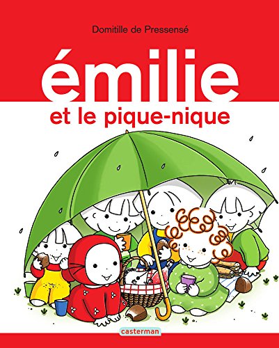Émilie (Tome 20) - Émilie et le pique-nique (French Edition) by Domitille de Pressense