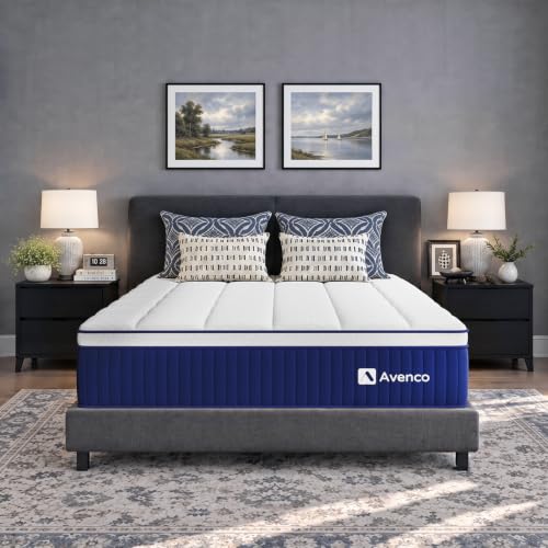 Avenco Hybrid Mattress