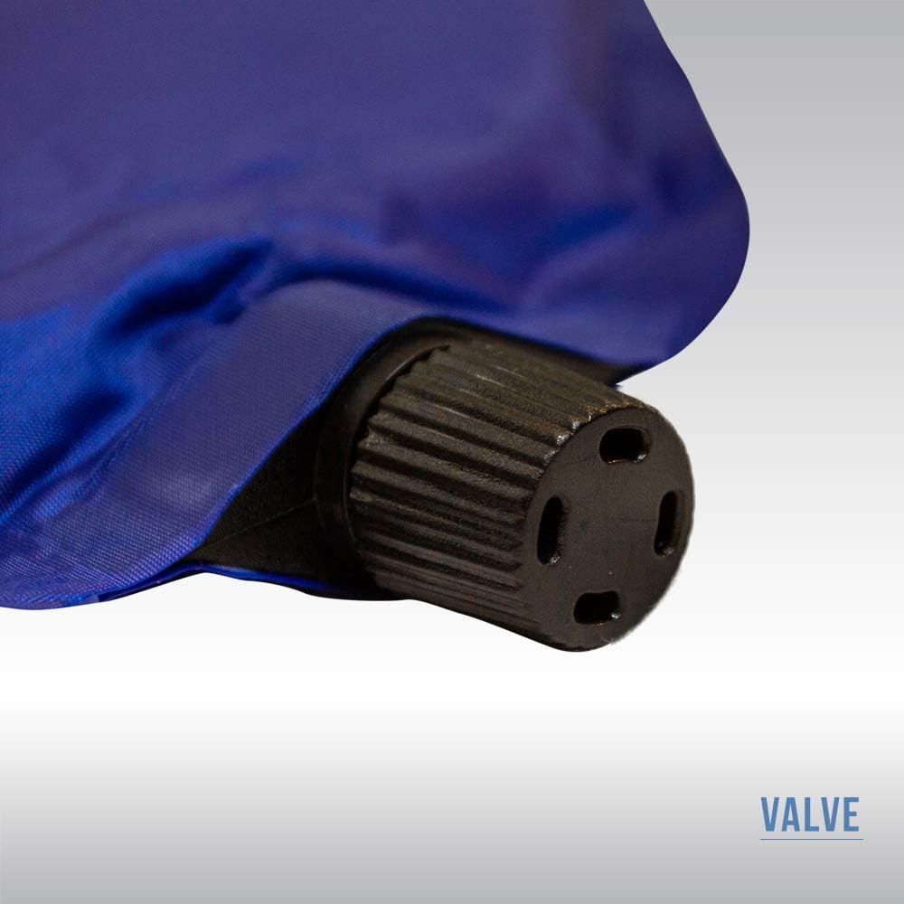 lichfield self inflating mat