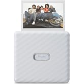 Fujifilm Instax Link Wide Printer - Ash White