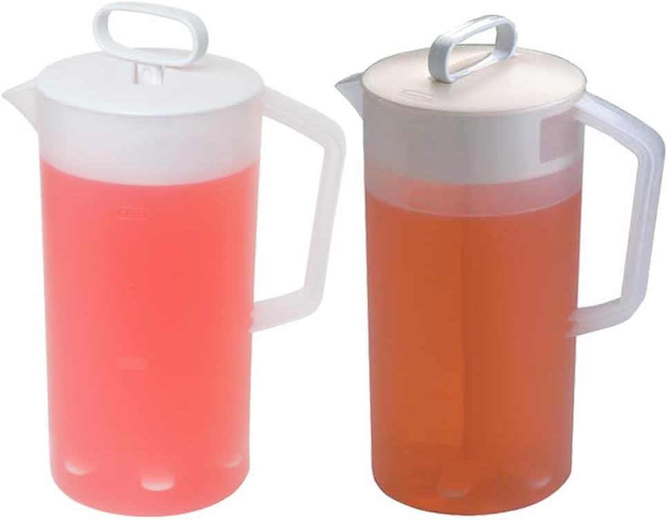 Rubbermaid Servin Saver White Mixing Pitcher 2 Qt. (Set of 2) by Rubbermaid Amazon.ca Home