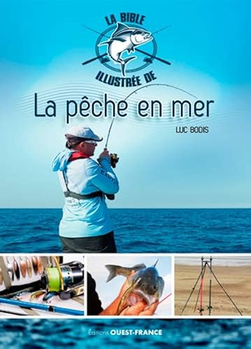 Download La bible illustrée de la pêche en mer PDF