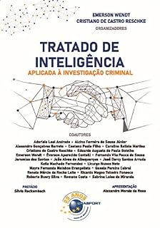 Livro Tratado de Inteligência Aplicada à Investigação Criminal