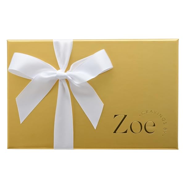CRAVINGS BY ZOE BIRTHDAY CHOCOLATE COVERED COOKIES GIFT BASKET | 6 COUNT | KOSHER MILK & DARK BELGIAN CHOCOLATE GOURMET FOOD GIFT BOX | BIRTHDAY, THANK YOU, CANDY GIFTING MEN WOMEN HIM HER MOM