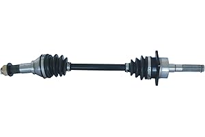 TrakMotive CAN-7018 OE Replacement CV Axle