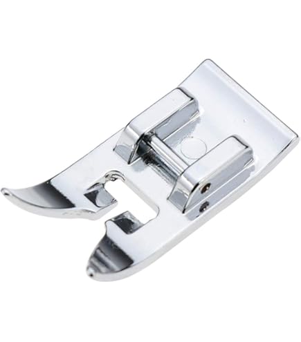 Amazon.com: 2-Pack Snap On Zig Zag Presser Foot Replacement for