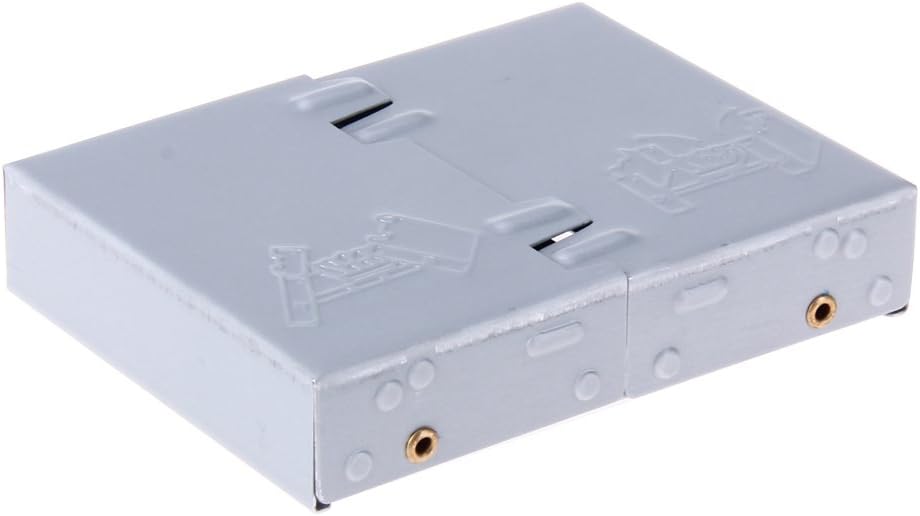 Ruorin Solid Fuel Alcohol Stove Portable Camping Barbecue Oven Mini Picnic Stove