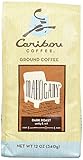Caribou Coffee, Mahogany, 12 Ounce (Pack of 2)