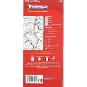 Finlandia. Mapa National 754