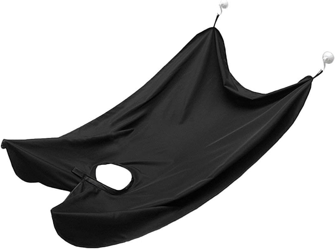 The Neat Guy Beard Apron/Bib for Mess, Clean Shave, Perfect for Man
