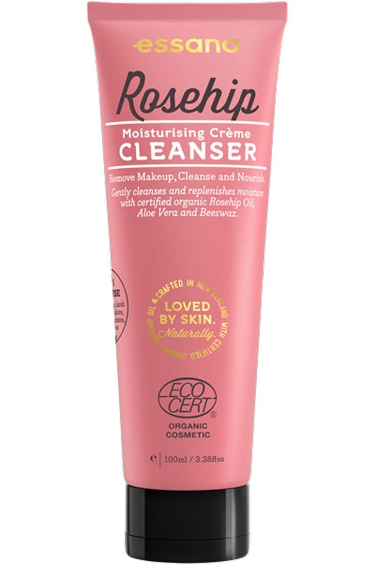 essano rosehip cleanser