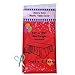 Evershine (12-Pack) Heavy Duty Plastic Table Covers Tablecloth (Reusable) (Rectangle 54" X 108", Red) primary