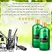 Natural Sulfate Free Hair Growth Shampoo & Conditioner Set - for Hair Loss & Thinning Hair. Natural & Organic Hair Product for Healthy Scalp.