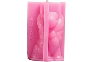 Collie Dog Animal Silicone Molds Epoxy Resin for Soap Making Fondant Silicone for Candy Chocolate Clay Sculpture