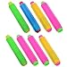Cosmos Pack of 8 Plastic Chalk Keeper Holder, Random Color
