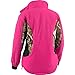 Legendary Whitetails Women's Polar Trail Pro Series Jacket Rose X-Large