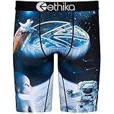Ethika Mens Staple | Flat Earthika (AST, M)