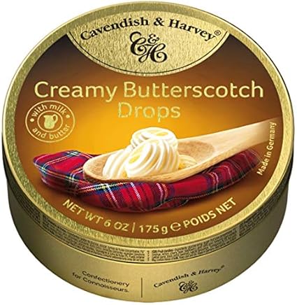Amazon カベンディッシュ ハーベイ バタースコッチ 175g カベンディッシュ ハーベイ あめ キャンディ 通販 Amazon カベンディッシュ ハーベイ バタースコッチ 175g カベンディッシュ ハーベイ あめ キャンディ 通販